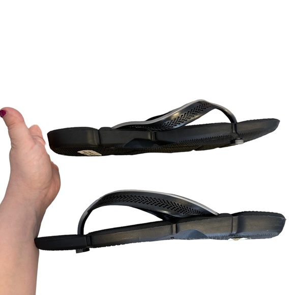 Havaianas Power 2.0 Sandals Mens 12.5 Sporty Flip Flop Beach - Picture 7 of 13